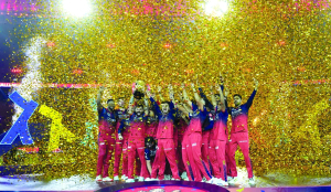 Kohli, bowlers give RCB second IPL title win, beat GT by 5 wickets