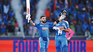 Kohli reclaims top spot in ODI rankings
