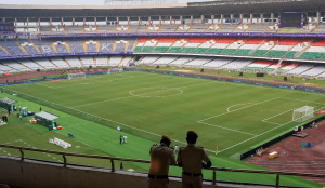 Kolkata to host Barcelona-Real Madrid legends’ clash on November 25