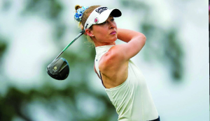 Korda is back in her bubble and a big year could await