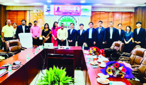 Korean delegation visits YEIDA to explore investment opportunities