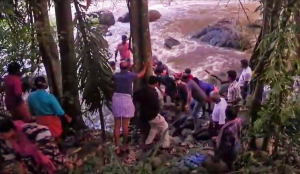 Kottappuzha River flash flood death toll rises to six after missing woman's body recovered