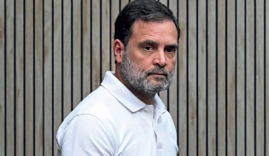 KP Trust revokes venue for Rahul Gandhi's Prayagraj student event