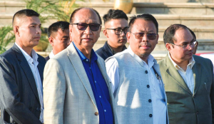 Kuki groups warn community MLAs over Manipur Government formation