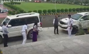 Kuki MLAs attend Manipur Assembly in Imphal for first time since ethnic violence began