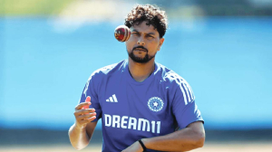 Kuldeep, spin strategy in focus as India prepare for Indore decider