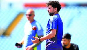 Kuldeep Yadav signs up for Yorkshire for eight games