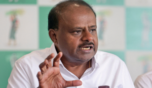 Kumaraswamy attacks Karnataka government over KPSC irregularities, questions Rahul Gandhi's silence