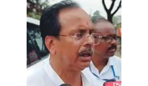 Kumarganj Candidate Manhandled by TMC: BJP