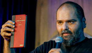 Kunal Kamra's Hyderabad show moved to Secunderabad amid Bajrang Dal opposition, held under heavy police cover