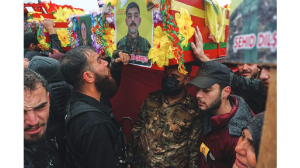 Kurdish force, Syria reach new agreement to stabilise ceasefire