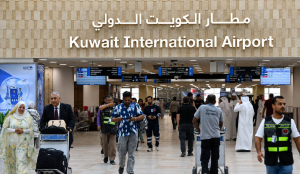 Kuwait Airport suspends flights after Drone Attack amid Iran–US Escalation in Gulf