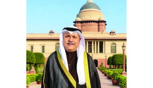Kuwaiti Ambassador Meshal Mustafa Al-Shamali affirms deep historical ties with India