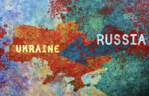 Kyiv hit by Russian drones and missiles, two killed