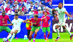 Kylian Mbappe has a goal and an assist as France beats Morocco 2-0 in World Cup quarterfinals