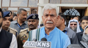L-G Manoj Sinha prorogues J-K Legislative Assembly