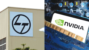 L&T ties up with NVIDIA to build sovereign AI factory