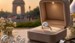 Lab-grown diamonds get  a New Delhi address as trend goes mainstream