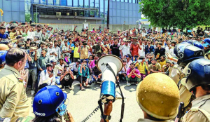Labour unrest in India: Rights, regulation, and emerging security concerns in a changing industrial order