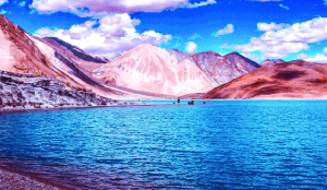 Ladakh administration mulls single permit for foreign tourists