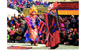 Ladakh cracks down on conversions