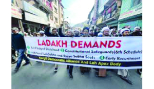 Ladakh deadlock ends as Centre agrees to elected body