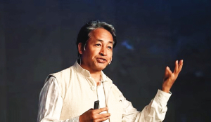 Ladakh deserves rights over its resources: Wangchuk