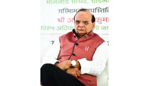 Ladakh gets 5 new districts; total count rises to seven