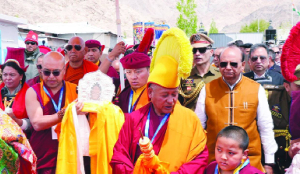 Ladakh groups urge Amit Shah for meeting on statehood in Leh