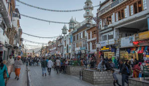 Ladakh sees 43% jump in tourist arrivals in 2026, May records 121% growth