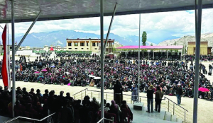 Ladakh shuts down, demands credible dialogue with Centre