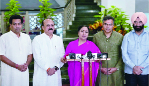 Lakshmi Yojana cleared, Rs 2,500 monthly aid for 17 lakh women