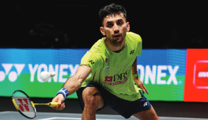 Lakshya’s brave run ends as Lin Chun-yi wins All England crown