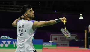 Lakshya Sen enters second round with fighting win, Treesa-Gayatri too advance