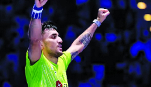 Lakshya stuns Chou, India lead 1-0 in Thomas Cup quarters