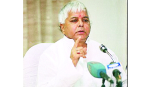 Lalu bail: SC refuses to interfere with HC order