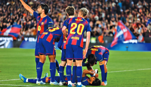 Lamine Yamal injured