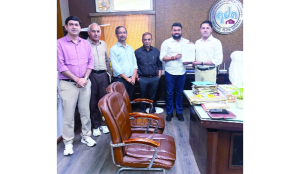 Land pooling process begins for GDA’s aerocity project