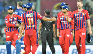 Langer compares Ekana pitch to WACA