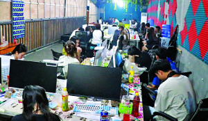 Laos pledges all-out offensive against cyber scam networks