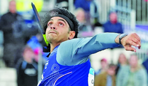 Last 10 months tested me in ways I never expected: Neeraj