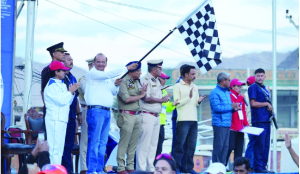Last climb was tough, won with right strategy: Ladakh marathon winner