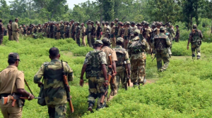 Last frontier: The ideological battle against Naxalism