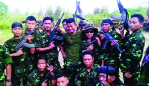 Last Mizo insurgent group to lay down arms