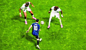 Late-game heroics by Messi and Argentina