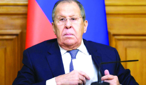 Lavrov to visit India for BRICS FM meeting