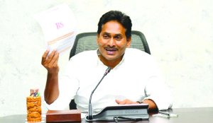 Law and order has deteriorated in Andhra Pradesh: Jagan