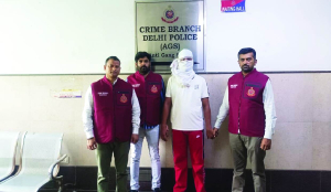 Lawrence Bishnoi gang shooter arrested