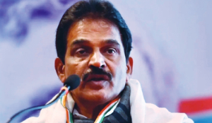 Leader KC Venugopal allege secret CPI(M)–BJP nexus in Kerala polls