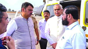 Leaders condole Ajit Pawar’s death